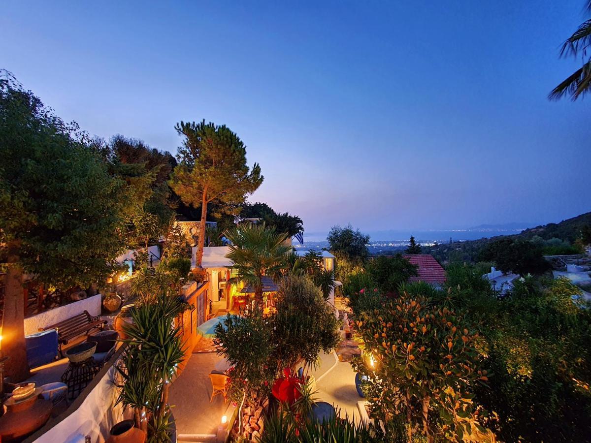 Orea Ellas Kos - Deluxe Residences Lagoudi Zia Exterior foto