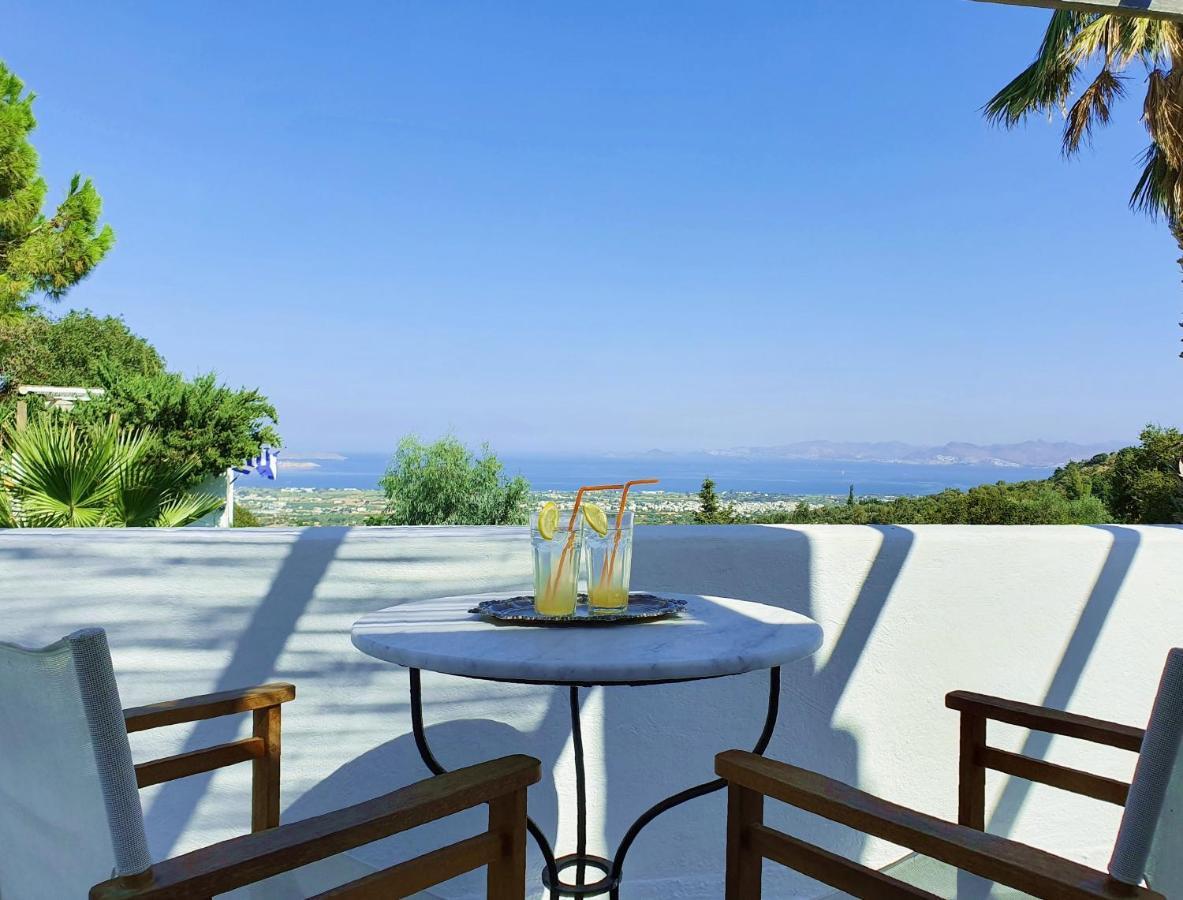 Orea Ellas Kos - Deluxe Residences Lagoudi Zia Exterior foto